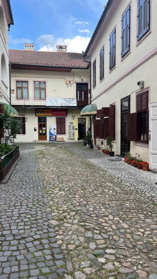 Daria Studio Central Sibiu Exterior foto