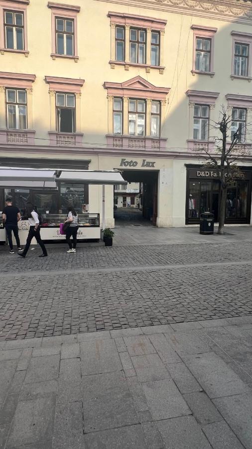 Daria Studio Central Sibiu Exterior foto